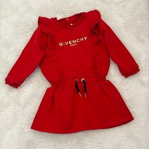 Authentic Givenchy Kids Dress